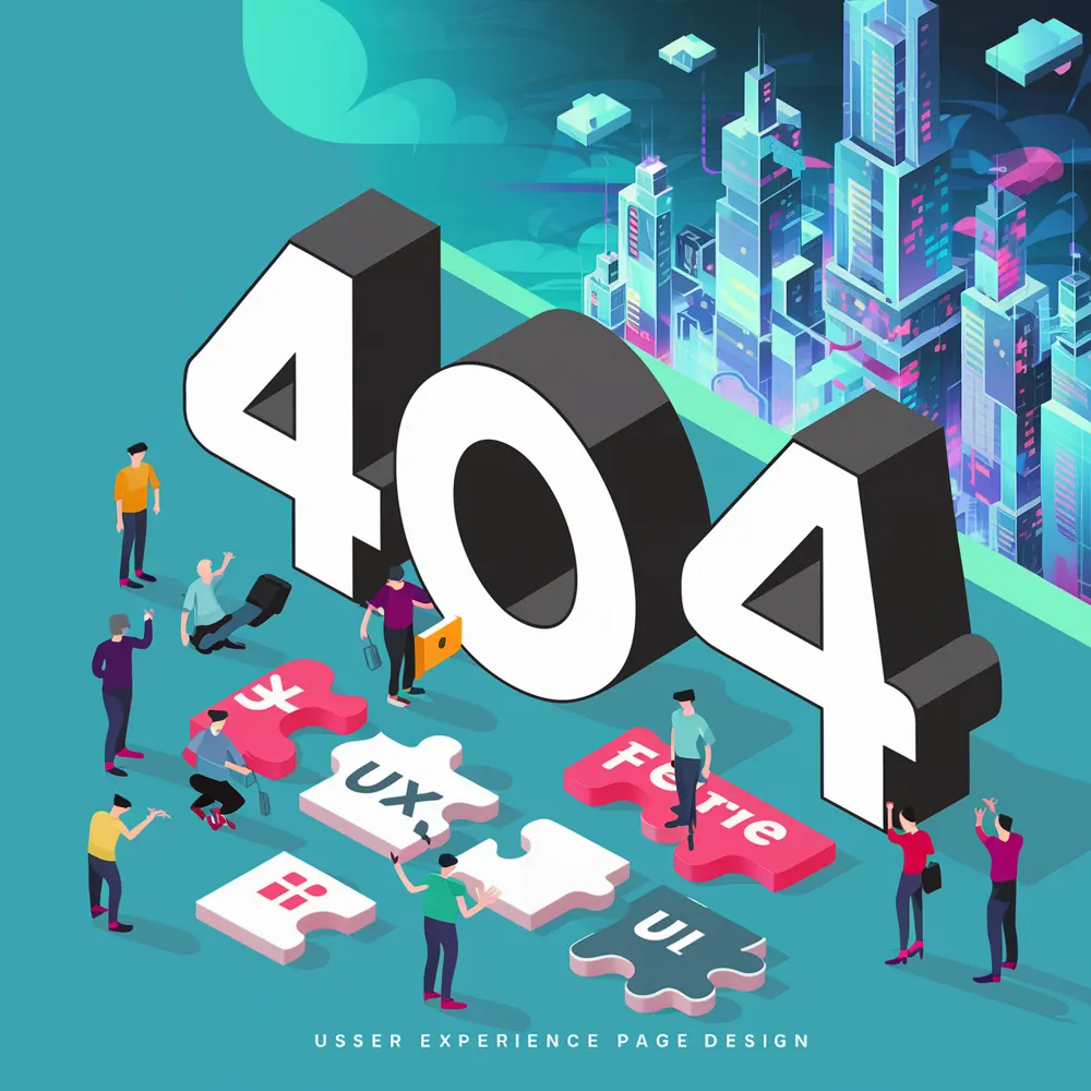 404 ошибка пример картинки